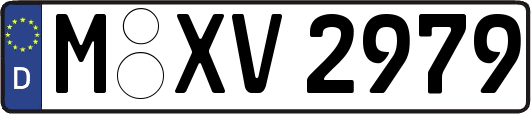 M-XV2979