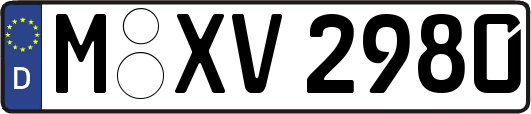 M-XV2980