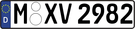 M-XV2982