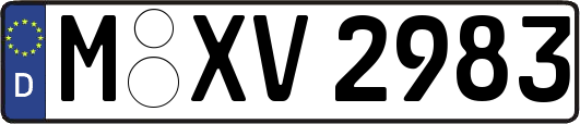M-XV2983