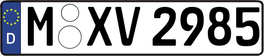 M-XV2985