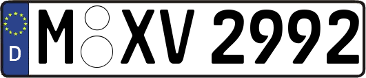 M-XV2992