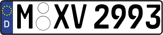 M-XV2993