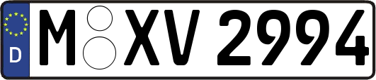 M-XV2994