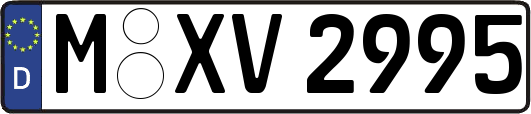 M-XV2995