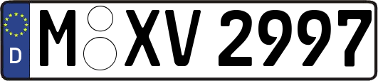 M-XV2997