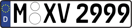 M-XV2999