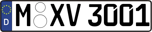 M-XV3001