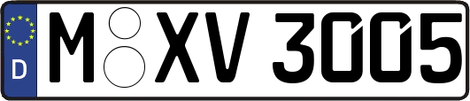 M-XV3005