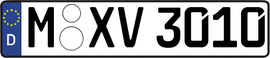 M-XV3010