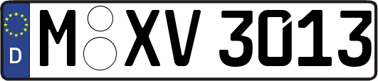 M-XV3013