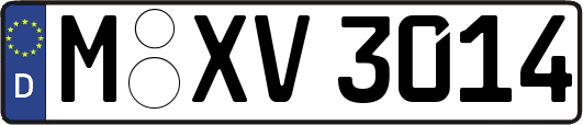 M-XV3014