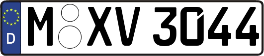 M-XV3044