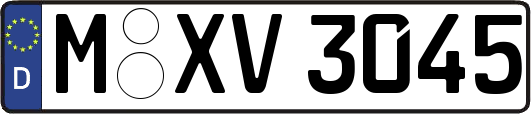 M-XV3045