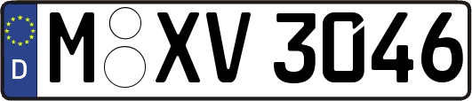 M-XV3046