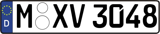 M-XV3048
