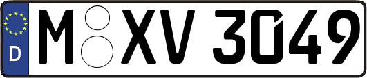 M-XV3049