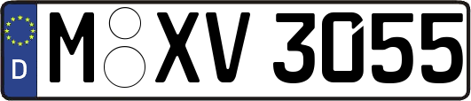 M-XV3055