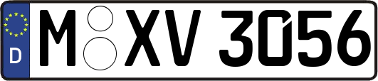 M-XV3056