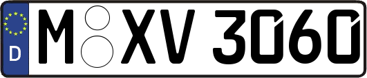 M-XV3060