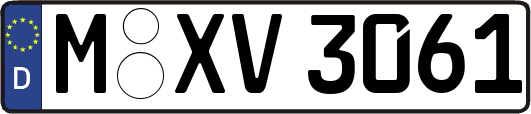 M-XV3061