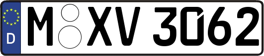 M-XV3062