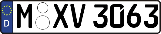 M-XV3063