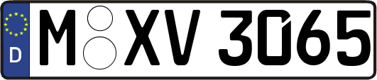 M-XV3065