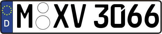 M-XV3066