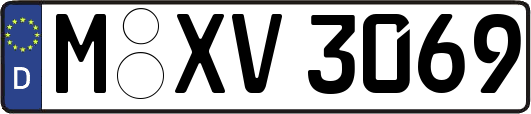 M-XV3069