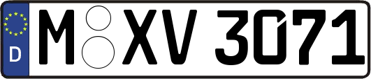 M-XV3071
