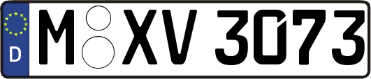 M-XV3073