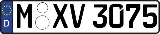 M-XV3075