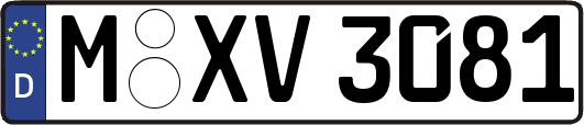 M-XV3081