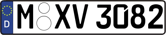 M-XV3082