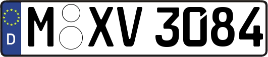 M-XV3084