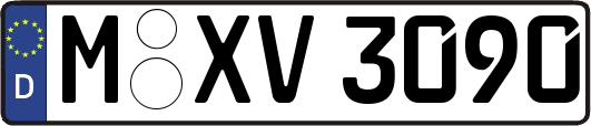M-XV3090