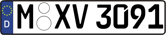 M-XV3091
