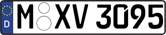 M-XV3095