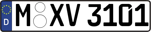 M-XV3101