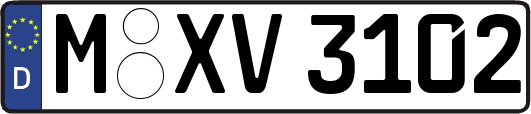 M-XV3102