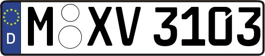 M-XV3103
