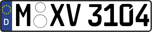 M-XV3104
