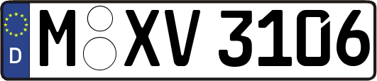M-XV3106