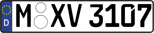 M-XV3107