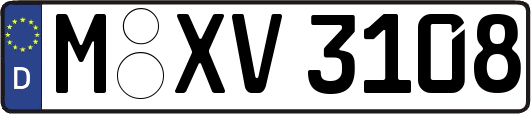M-XV3108
