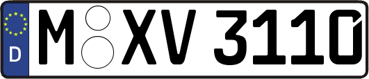 M-XV3110