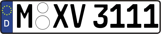 M-XV3111