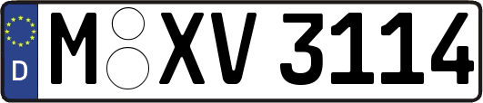 M-XV3114