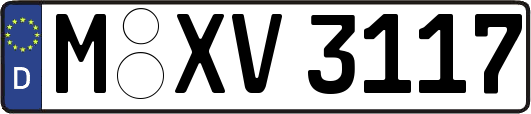 M-XV3117